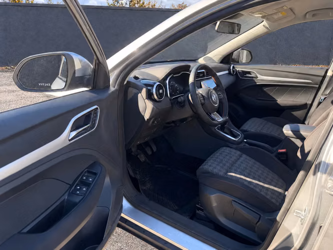 MG ZX MT 2026 - Imagen 8