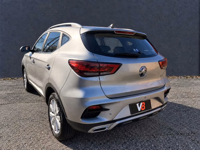 MG ZX MT 2026 - Imagen 6