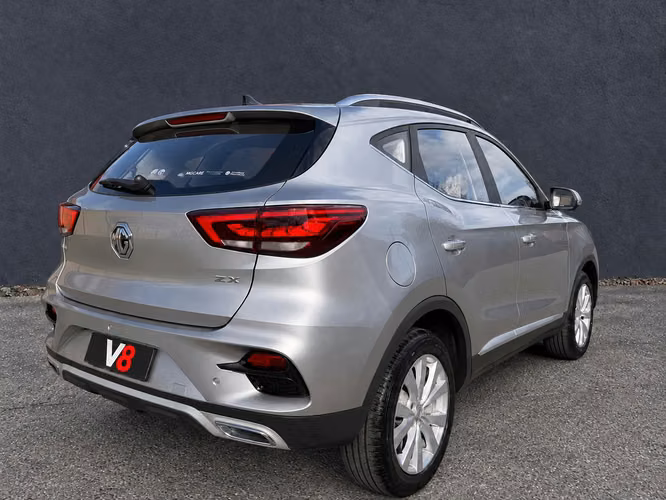 MG ZX MT 2026 - Imagen 5