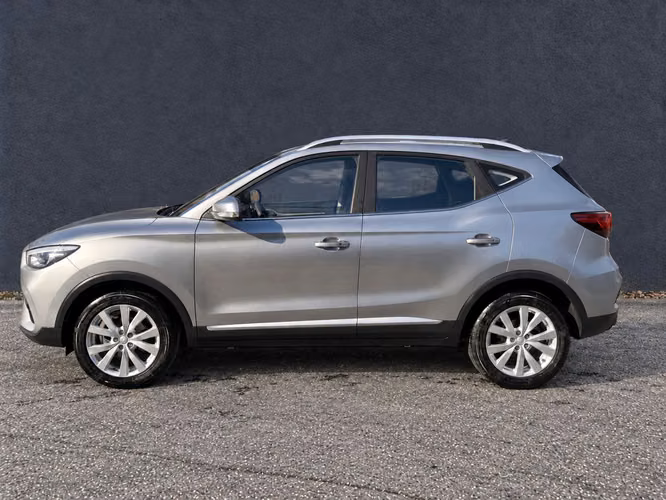 MG ZX MT 2026 - Imagen 4