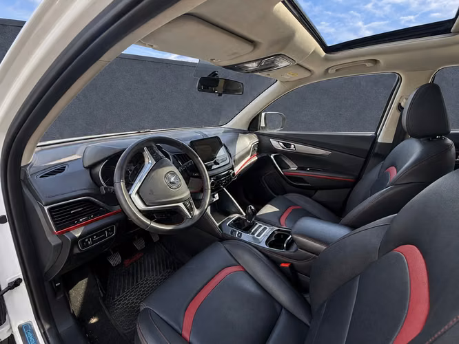 CHANGAN CS55 LUXURY 2023 - Imagen 5