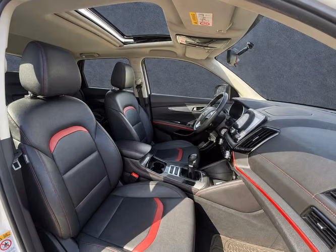 CHANGAN CS55 LUXURY 2023 - Imagen 7