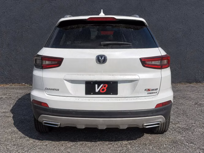 CHANGAN CS55 LUXURY 2023 - Imagen 4