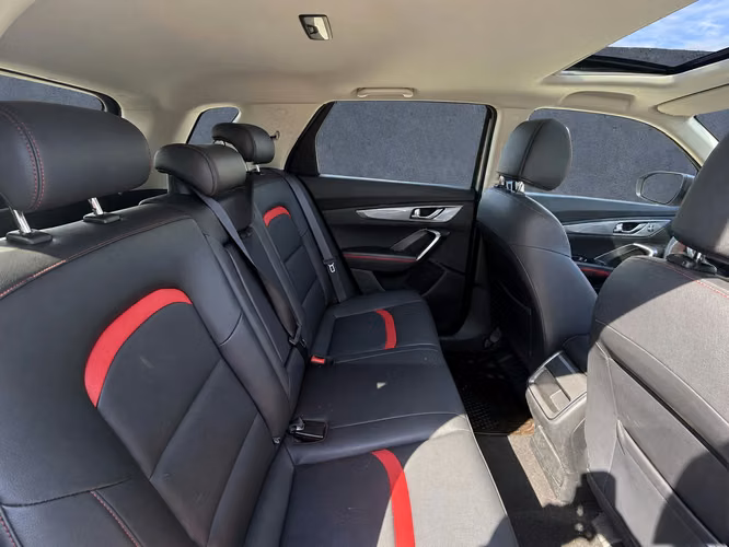 CHANGAN CS55 LUXURY 2023 - Imagen 8