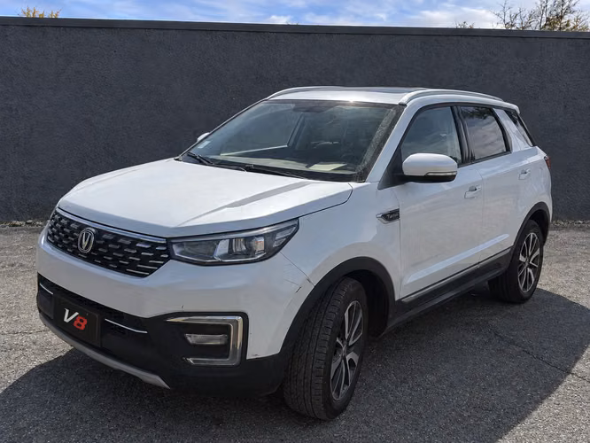 CHANGAN CS55 LUXURY 2023 - Imagen 2