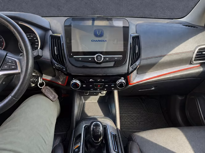 CHANGAN CS55 LUXURY 2023 - Imagen 9