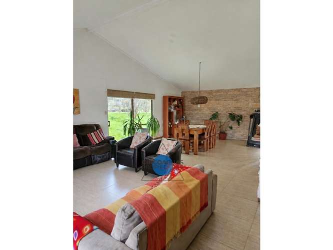 Parcela gran Casa, Cabaña, piscina y quincho en Foresta de Zapallar