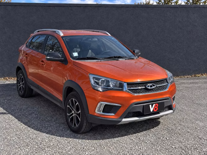 CHERY TIGGO 2 2022 - Imagen 2