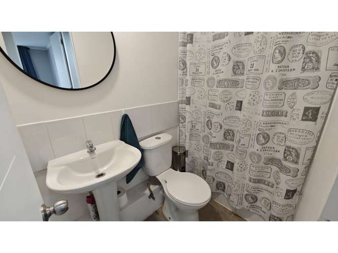 Arriendo Departamento 3D 2B con estacionamiento en Los Andes