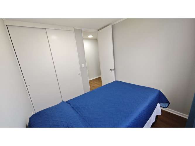 Arriendo Departamento 3D 2B con estacionamiento en Los Andes