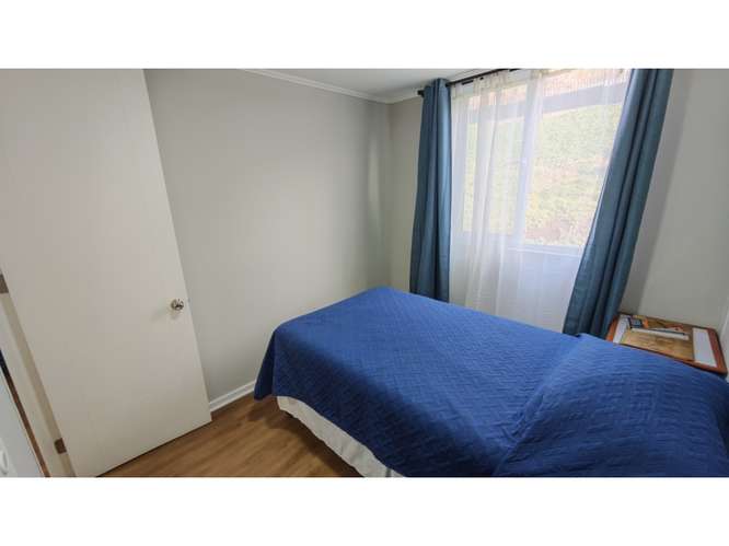 Arriendo Departamento 3D 2B con estacionamiento en Los Andes