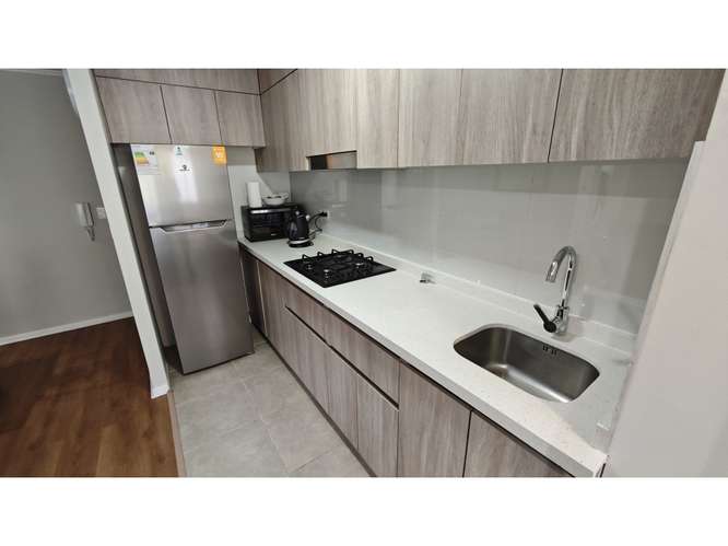 Arriendo Departamento 3D 2B con estacionamiento en Los Andes