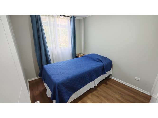 Arriendo Departamento 3D 2B con estacionamiento en Los Andes