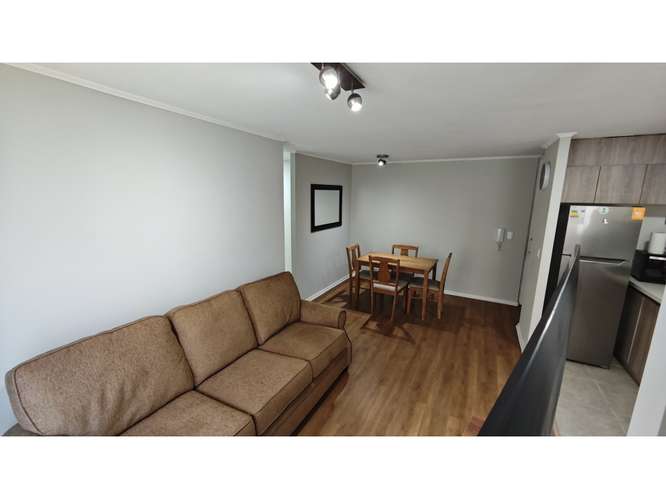 Arriendo Departamento 3D 2B con estacionamiento en Los Andes