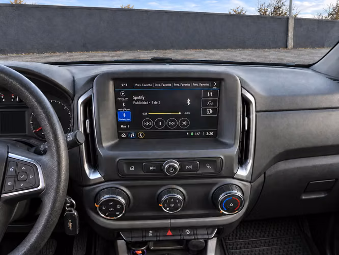 CHEVROLET COLORADO DCAB 4X4 2022 - Imagen 6