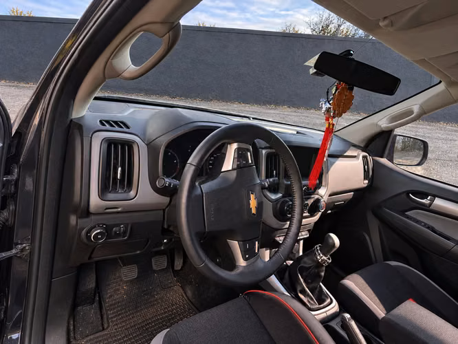 CHEVROLET COLORADO DCAB 4X4 2022 - Imagen 7
