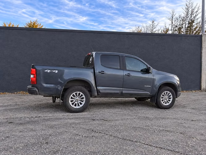 CHEVROLET COLORADO DCAB 4X4 2022 - Imagen 2