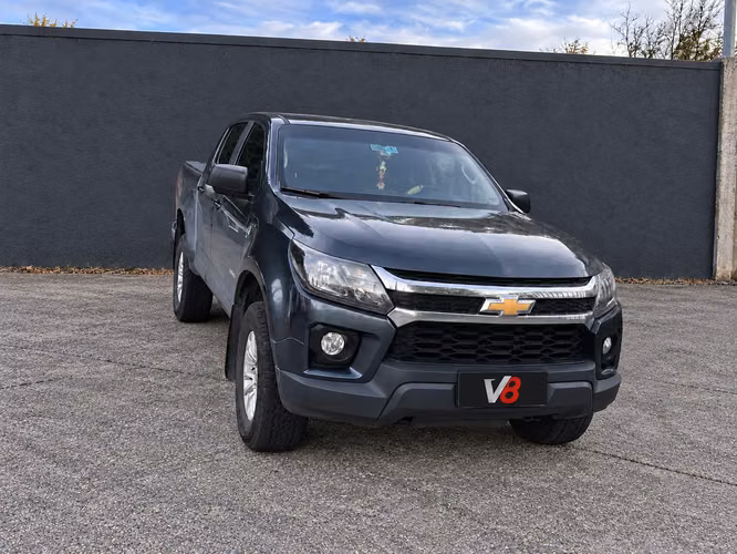 CHEVROLET COLORADO DCAB 4X4 2022 - Imagen 3