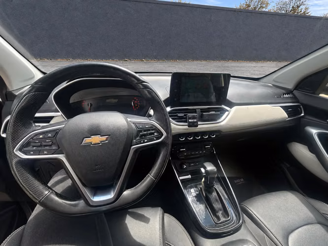CHEVROLET CAPTIVA PREMIER 2022 - Imagen 9