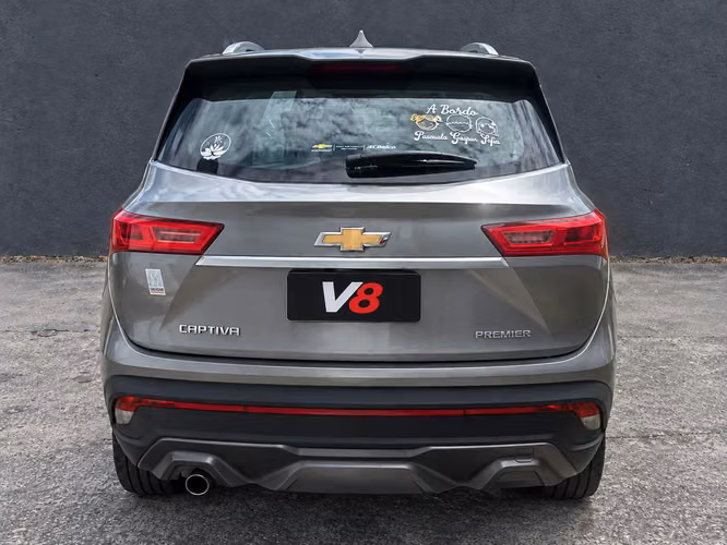 CHEVROLET CAPTIVA PREMIER 2022 - Imagen 4
