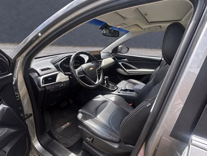CHEVROLET CAPTIVA PREMIER 2022 - Imagen 5