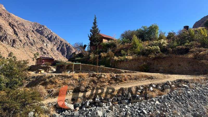 Parcela EN VENTA CENTRO TURÍSTICO EN EL MÁGICO COCHIGUAZ - ELQUI