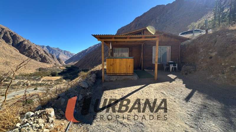 Parcela EN VENTA CENTRO TURÍSTICO EN EL MÁGICO COCHIGUAZ - ELQUI