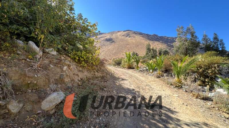 Parcela EN VENTA CENTRO TURÍSTICO EN EL MÁGICO COCHIGUAZ - ELQUI