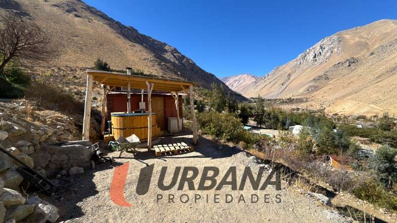 Parcela EN VENTA CENTRO TURÍSTICO EN EL MÁGICO COCHIGUAZ - ELQUI
