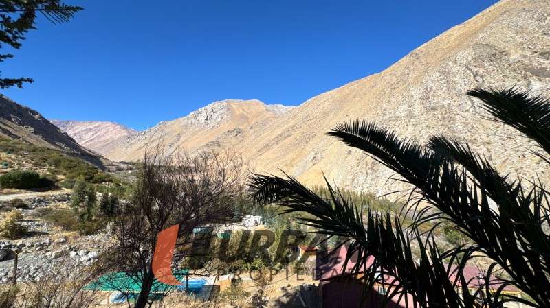 Parcela EN VENTA CENTRO TURÍSTICO EN EL MÁGICO COCHIGUAZ - ELQUI