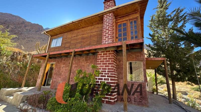 Parcela EN VENTA CENTRO TURÍSTICO EN EL MÁGICO COCHIGUAZ - ELQUI