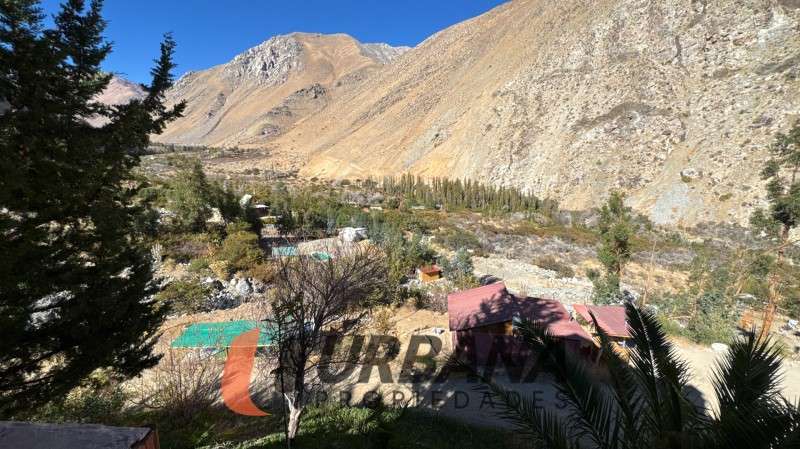 Parcela EN VENTA CENTRO TURÍSTICO EN EL MÁGICO COCHIGUAZ - ELQUI