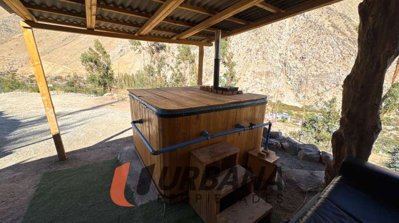 Parcela EN VENTA CENTRO TURÍSTICO EN EL MÁGICO COCHIGUAZ - ELQUI