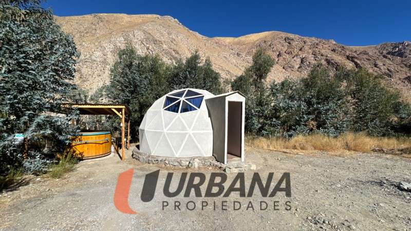 Parcela EN VENTA CENTRO TURÍSTICO EN EL MÁGICO COCHIGUAZ - ELQUI