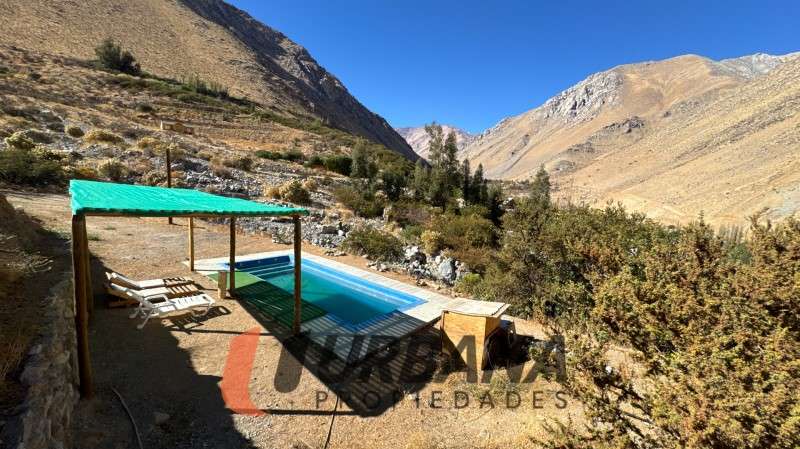 Parcela EN VENTA CENTRO TURÍSTICO EN EL MÁGICO COCHIGUAZ - ELQUI