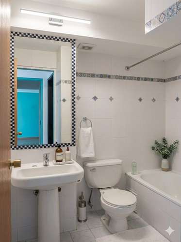 Departamento JORGE WASHINGTON 510 // ENRIQUE RICHARD - Imagen 7
