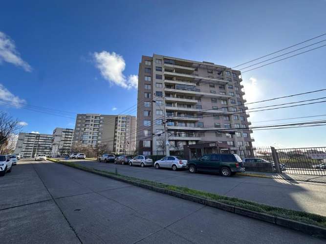 Departamento VENTA DEPTO. 2500 UF LOMAS DE SAN ANDRES