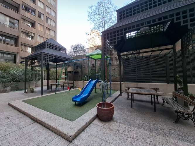 Arriendo Depto. Estudio - Santiago - Imagen 12