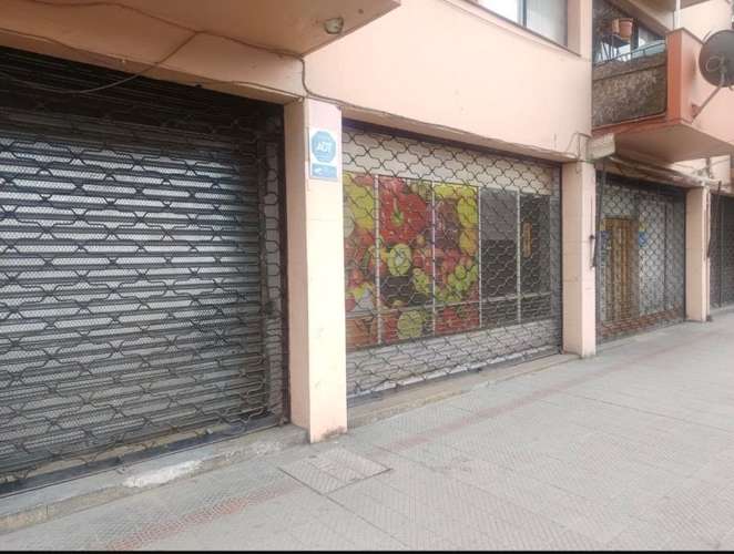 Local LOCAL COMERCIAL 195 M² – SAN DIEGO, SANTIAGO CENTRO
