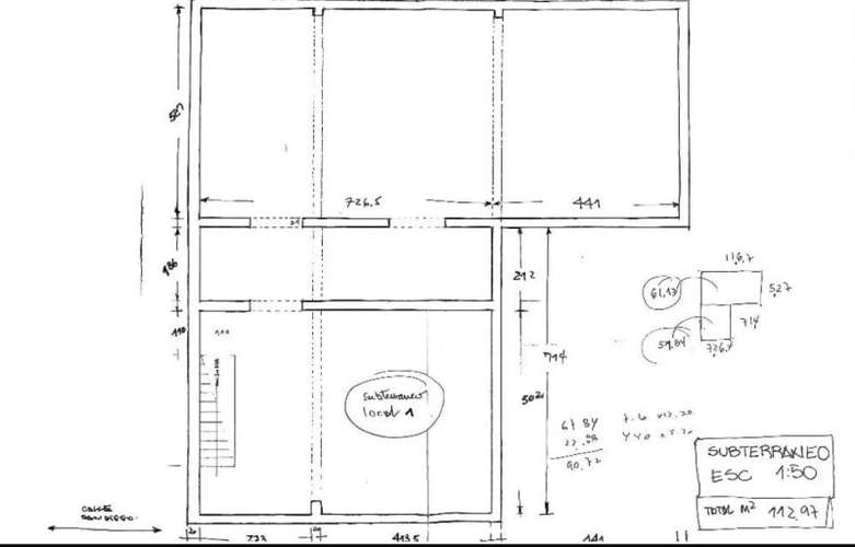 Local LOCAL COMERCIAL 195 M² – SAN DIEGO, SANTIAGO CENTRO - Imagen 16