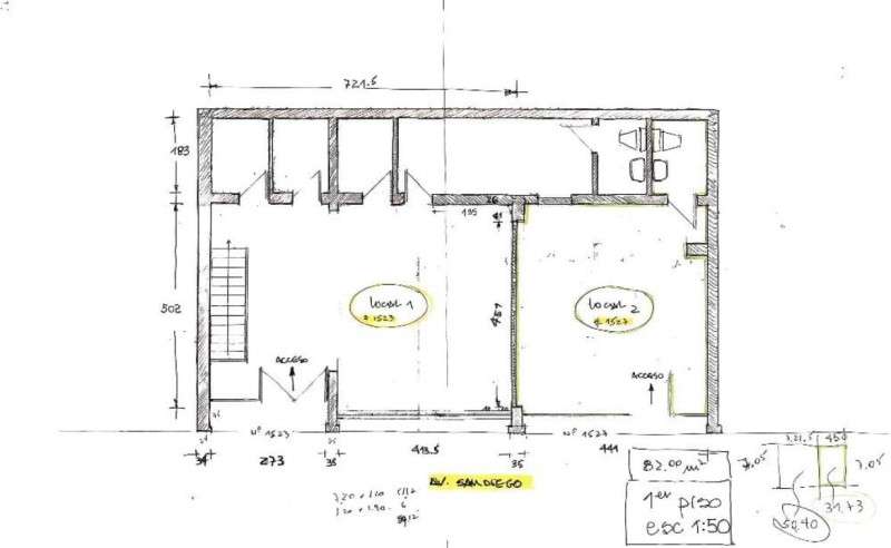 Local LOCAL COMERCIAL 195 M² – SAN DIEGO, SANTIAGO CENTRO - Imagen 15