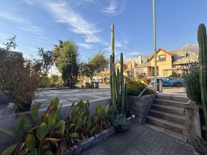 Casa NUEVA MARÍA ANGÉLICA 6437, CONDOMINIO PUERTA ROJA, CASA 25