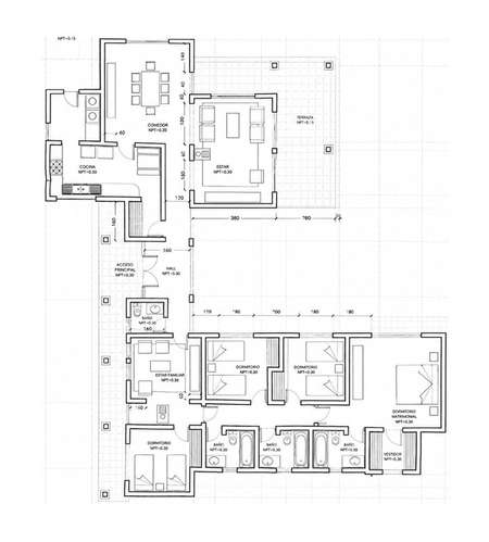 CASA AP629 Trebulco Carampangue. 273 m2 construidos en 5000 de terreno, 4D 4B 3 est techados piscina