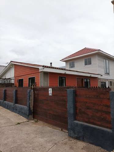Casa CERRO ALEGRE