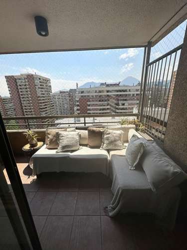 Departamento WARREN SMITH 70 LAS CONDES - Imagen 13