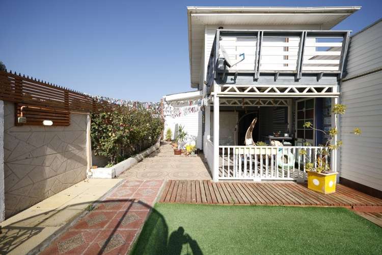 Casa ALGARROBO / VIEMTO PUELCHE