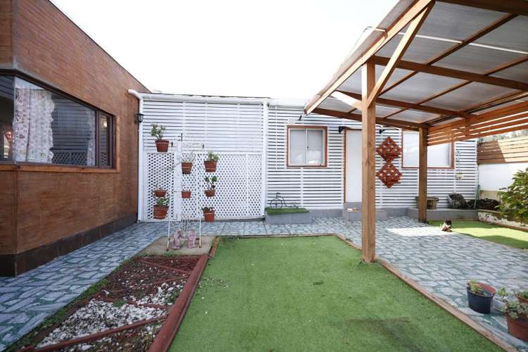 Casa ALGARROBO / VIEMTO PUELCHE