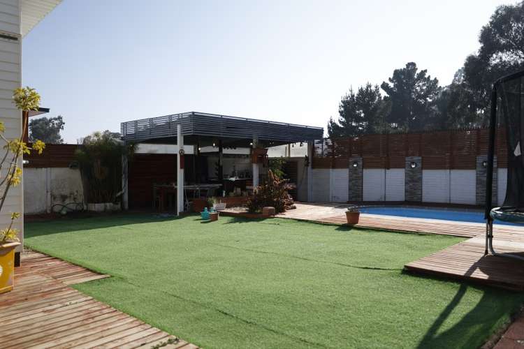 Casa ALGARROBO / VIEMTO PUELCHE