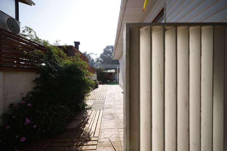 Casa ALGARROBO / VIEMTO PUELCHE