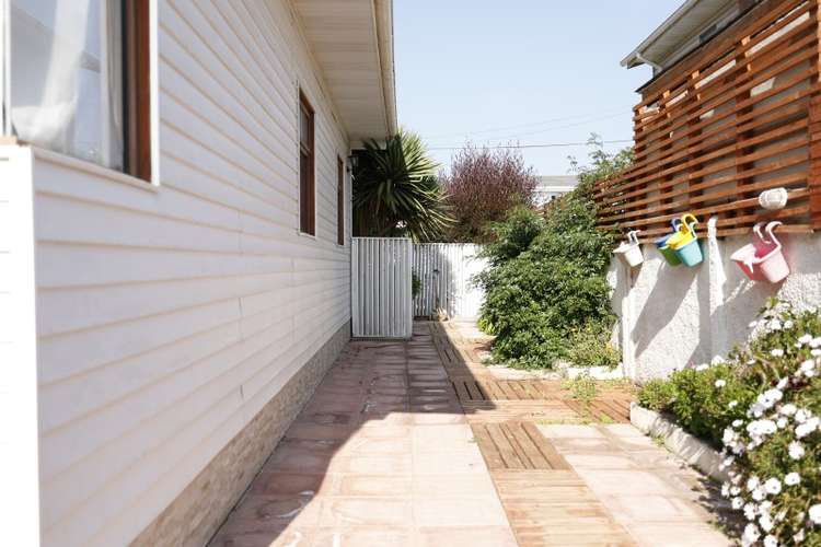Casa ALGARROBO / VIEMTO PUELCHE